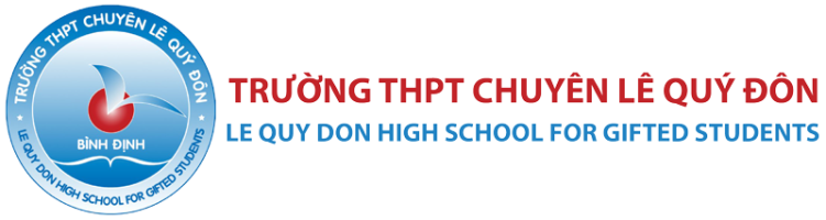 Elearning - THPT chuyên Lê Quý Đôn - Gia Lai